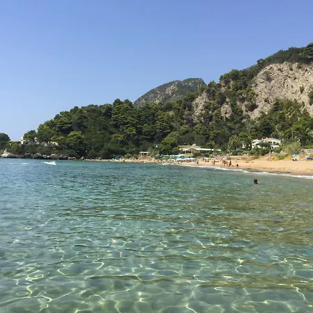 Corfu, Glyfada, Sea La Vie *